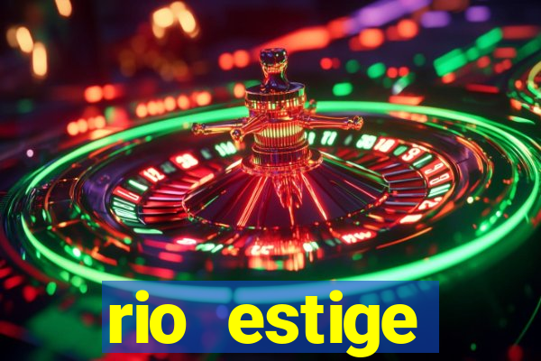 rio estige mitologia grega